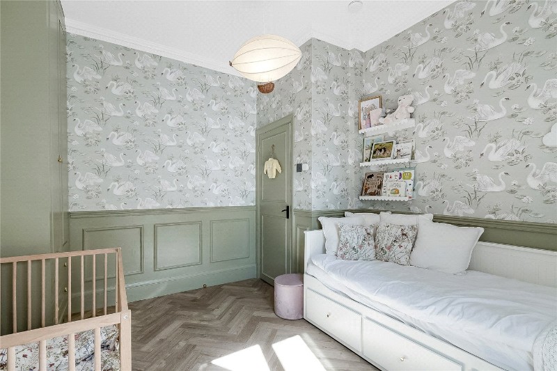 Underhill Road, East Dulwich, London, SE22