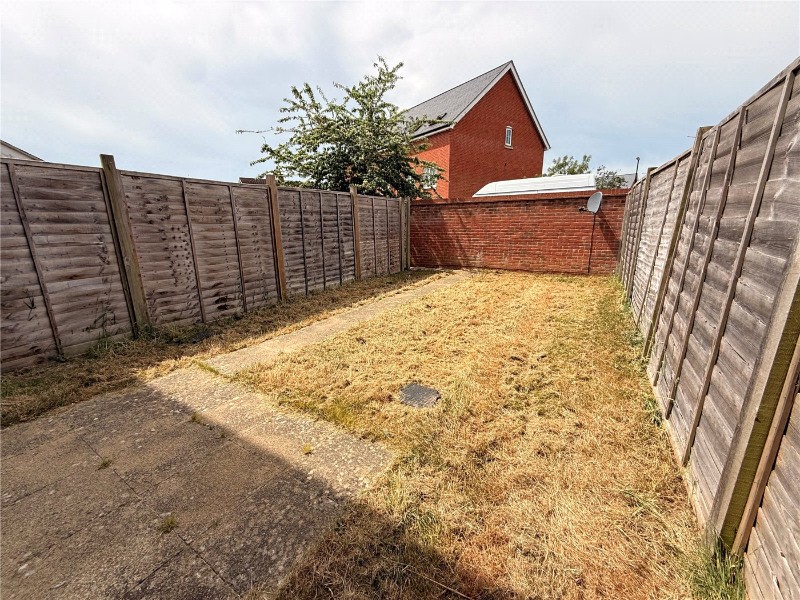 Cutforth Way, Romsey, Hampshire, SO51