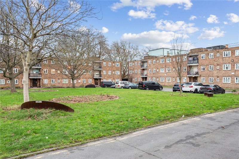 Beecholme Estate, Prout Road, London, E5