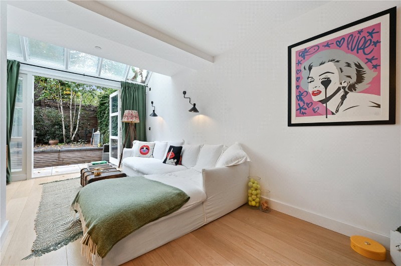 Westbourne Park Road, London, W11