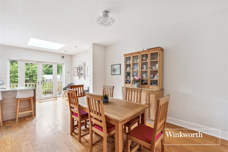 Brent Way, Finchley, London, N3
