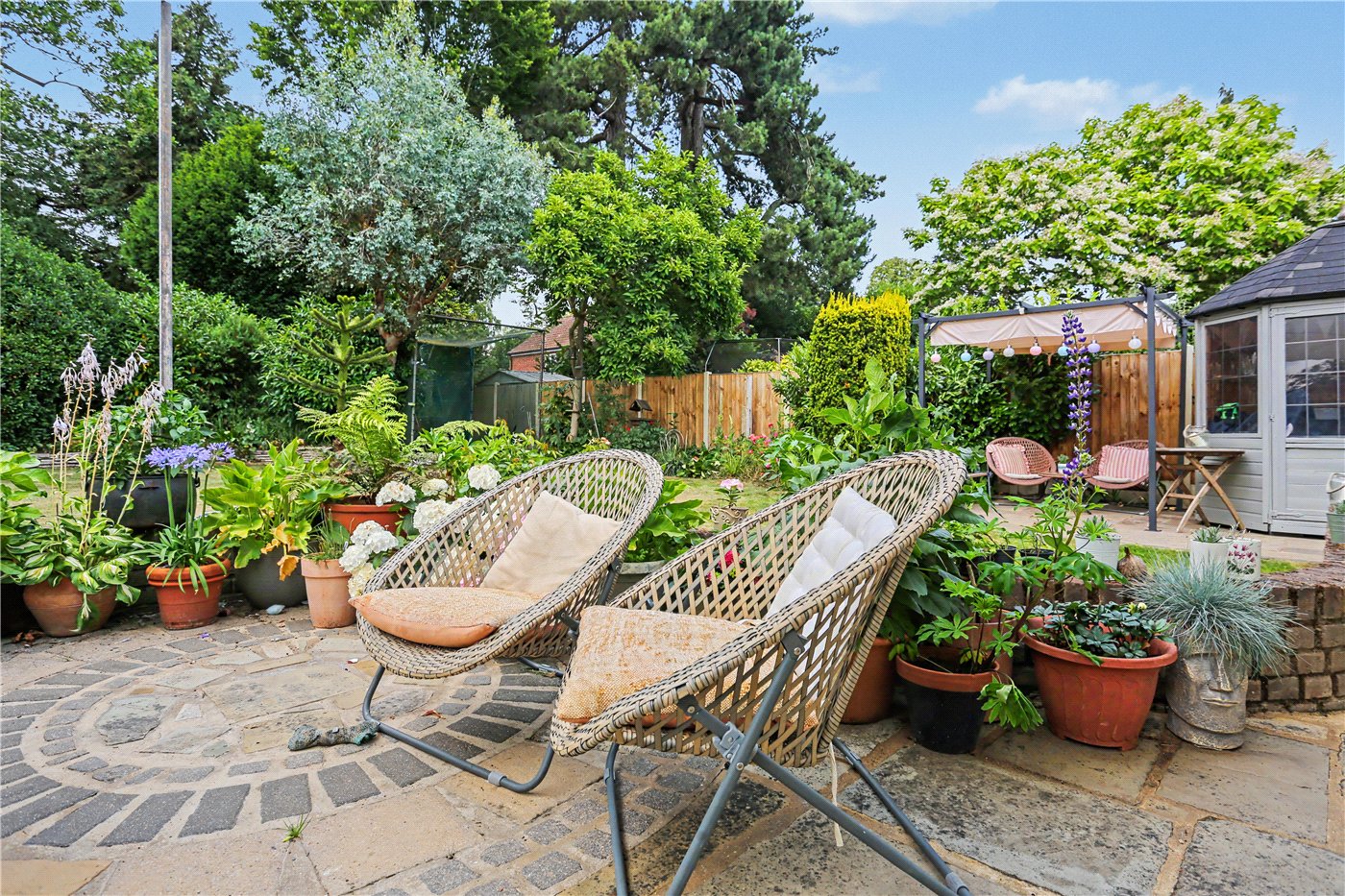 Gardens