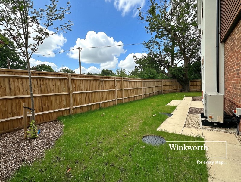 Fairway View Close, West Parley, Ferndown, Dorset, BH22