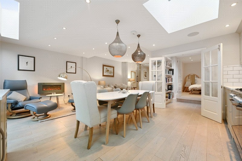 Gunterstone Road, London, W14