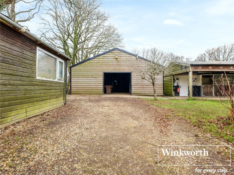 Furzelands Road, Three Legged Cross, Wimborne, Dorset, BH21