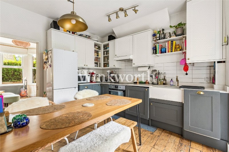 Dunloe Avenue, London, N17