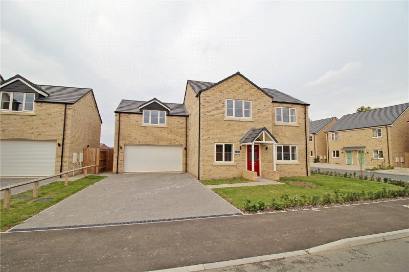 Plot 87 Keston Fields, Pinchbeck, Spalding, Lincolnshire, PE11