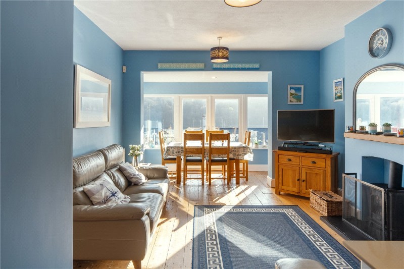 Sandquay Road, Dartmouth, Devon, TQ6