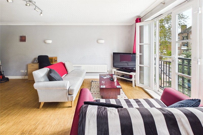 William Winter Court, 3 Charles Haller Street, London, SW2