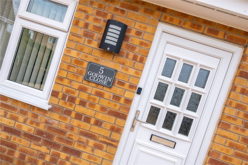 Godwin Close, Bourne, Lincolnshire, PE10