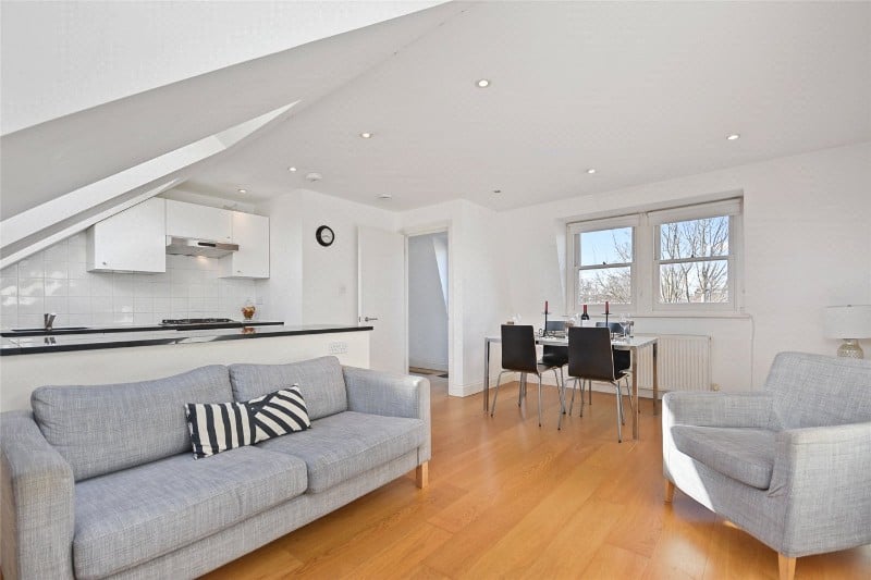 Dunraven Road, Shepherds Bush, London, W12