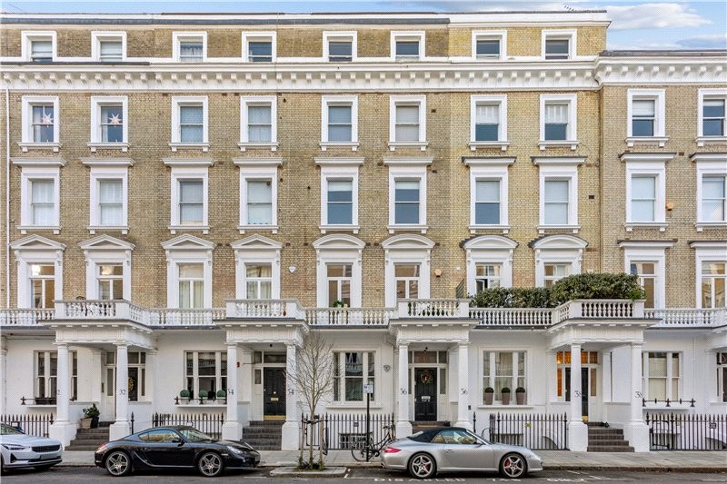 Harcourt Terrace, South Kensington, London, SW10