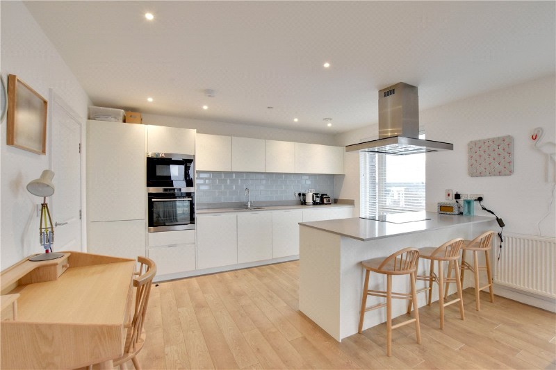 Bowspirit Apartments, Creekside, Deptford, London, SE8