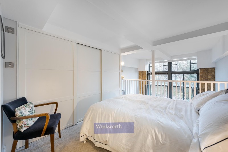 Priory Grove, London, UK, SW8