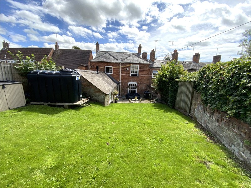 High Street, Pewsey, Wiltshire, SN9