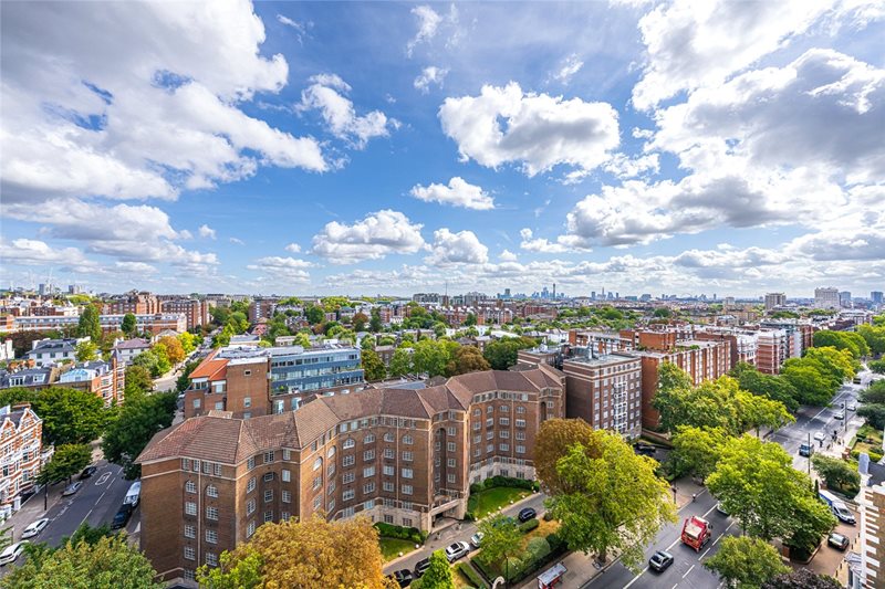 Maida Vale, London, W9