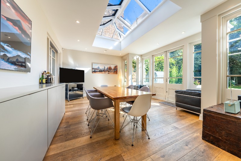 Randolph Avenue, Maida Vale, London, W9