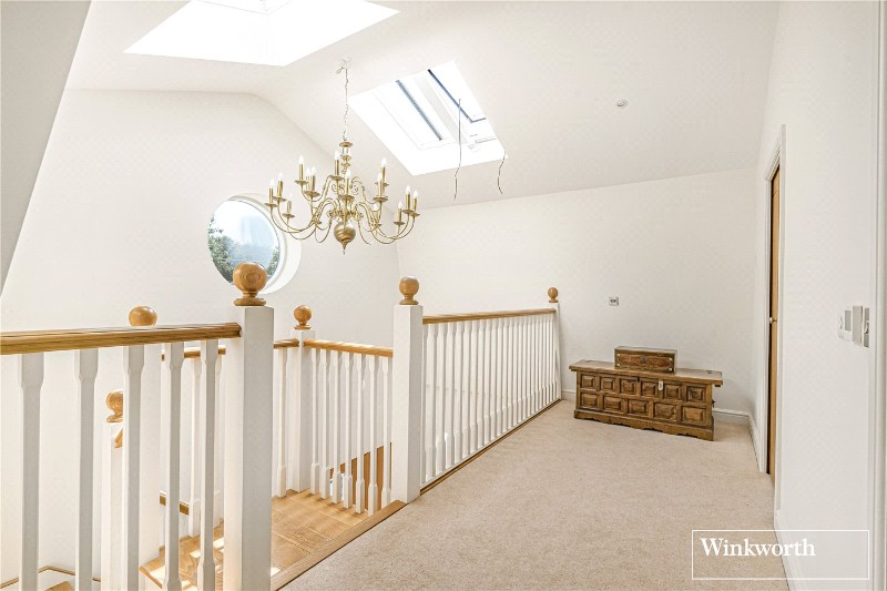 St. Anns Hill Road, Chertsey, Surrey, KT16
