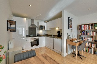 Beacon Point, 12 Dowells Street, Greenwich, London, SE10