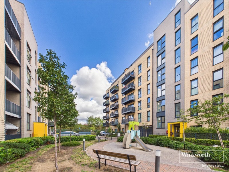 Westmoreland Road, London, NW9