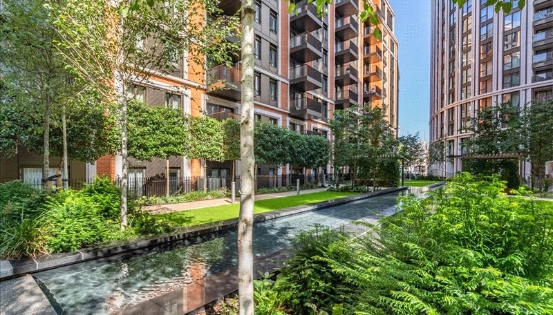 Garrett Mansions, 287 Edgware Road, London, W2