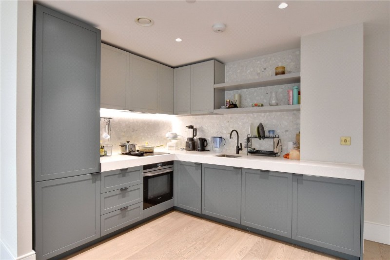 8 Cutter Lane, Greenwich, London, SE10