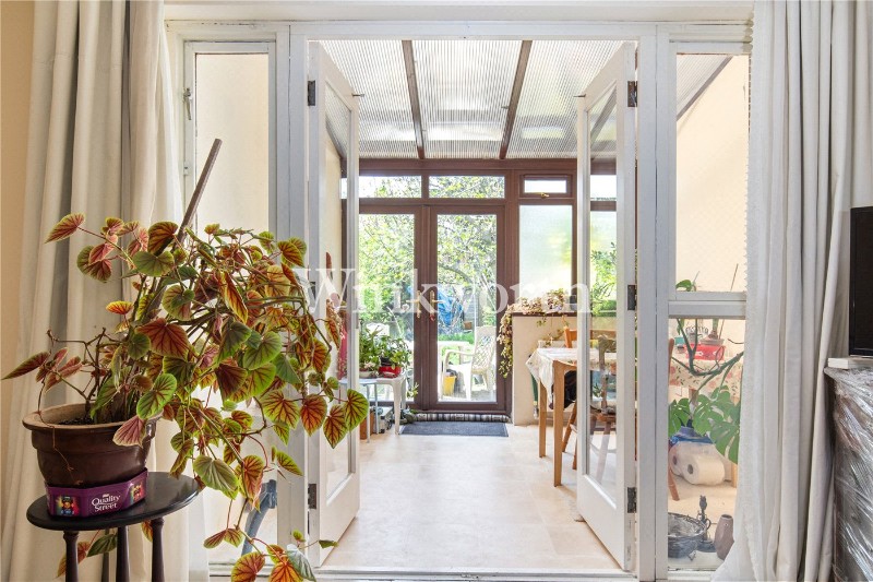 Summerhill Road, London, N15