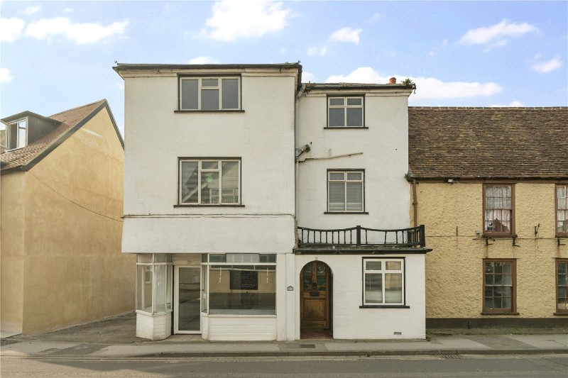 High Street, Milford on Sea, Lymington, Hampshire, SO41