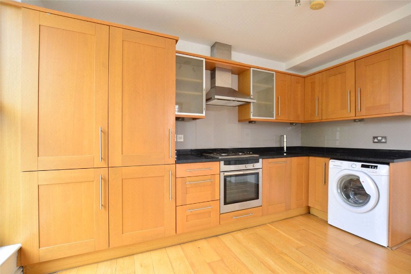 Brigade Apartments, 15-16 Royal Parade, London, SE3