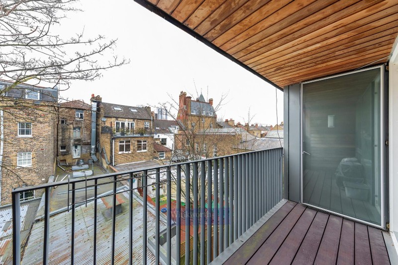 Morrells Yard , SE11