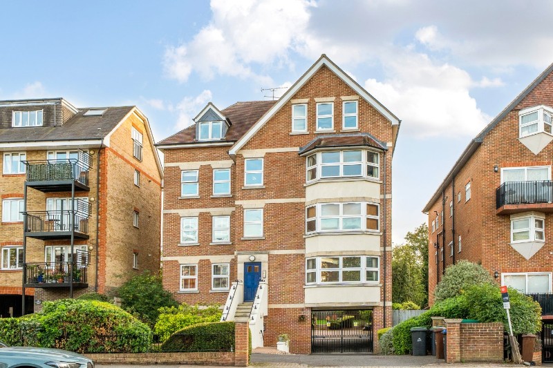 Bromley Road, Beckenham, BR3