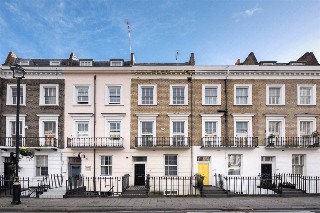 Warwick Way, London, UK, SW1V