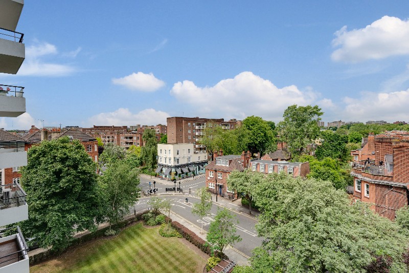 Avenue Road, St John&#39;s Wood, London, NW8