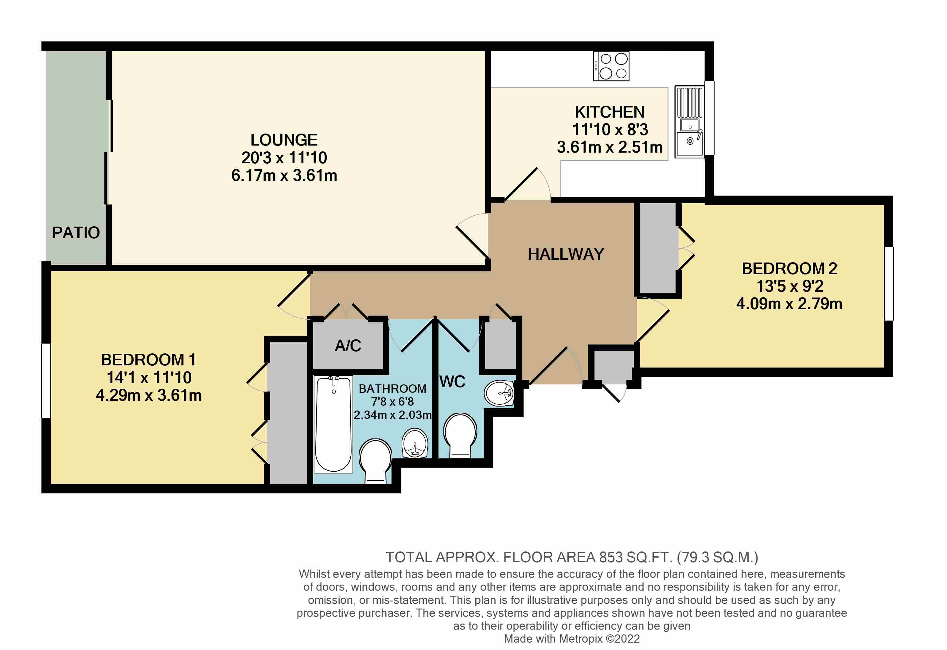 Floorplan