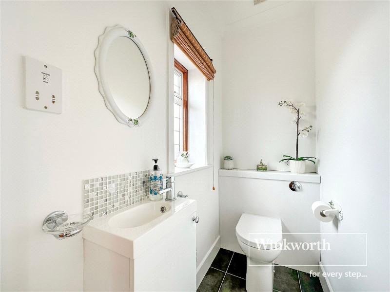 Morden Avenue, Ferndown, BH22