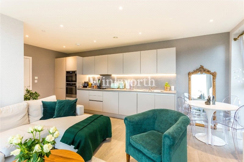 Hawfinch House, 1 Moorhen Drive, London, NW9