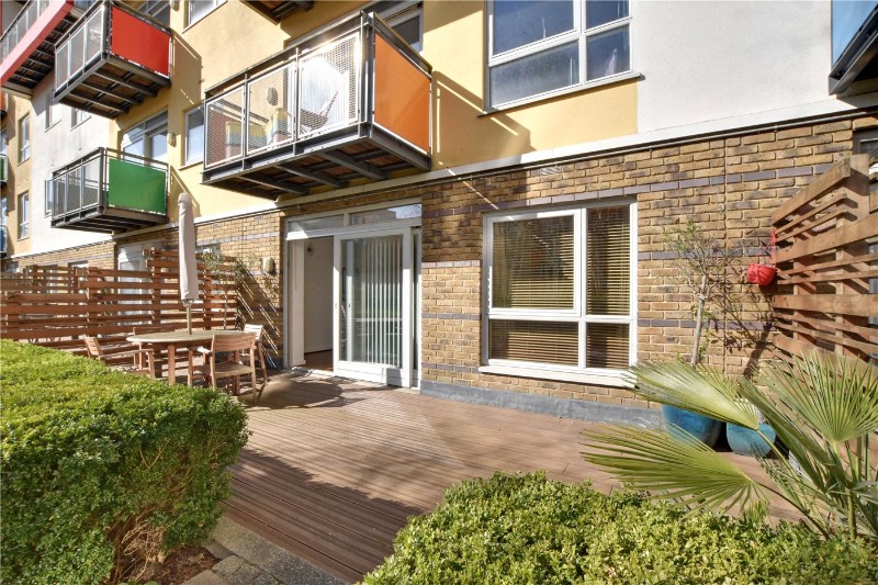 Holly Court, John Harrison Way, Greenwich, London, SE10