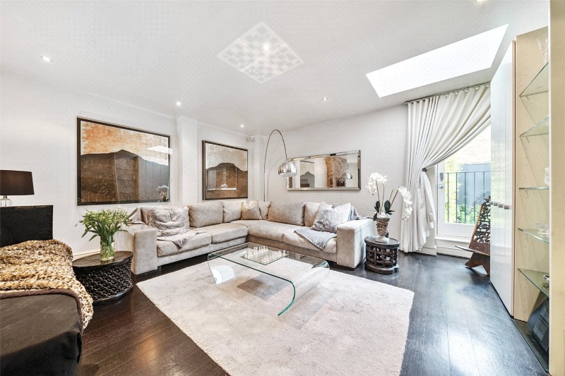 Violet Hill, St John&#39;s Wood, London, NW8