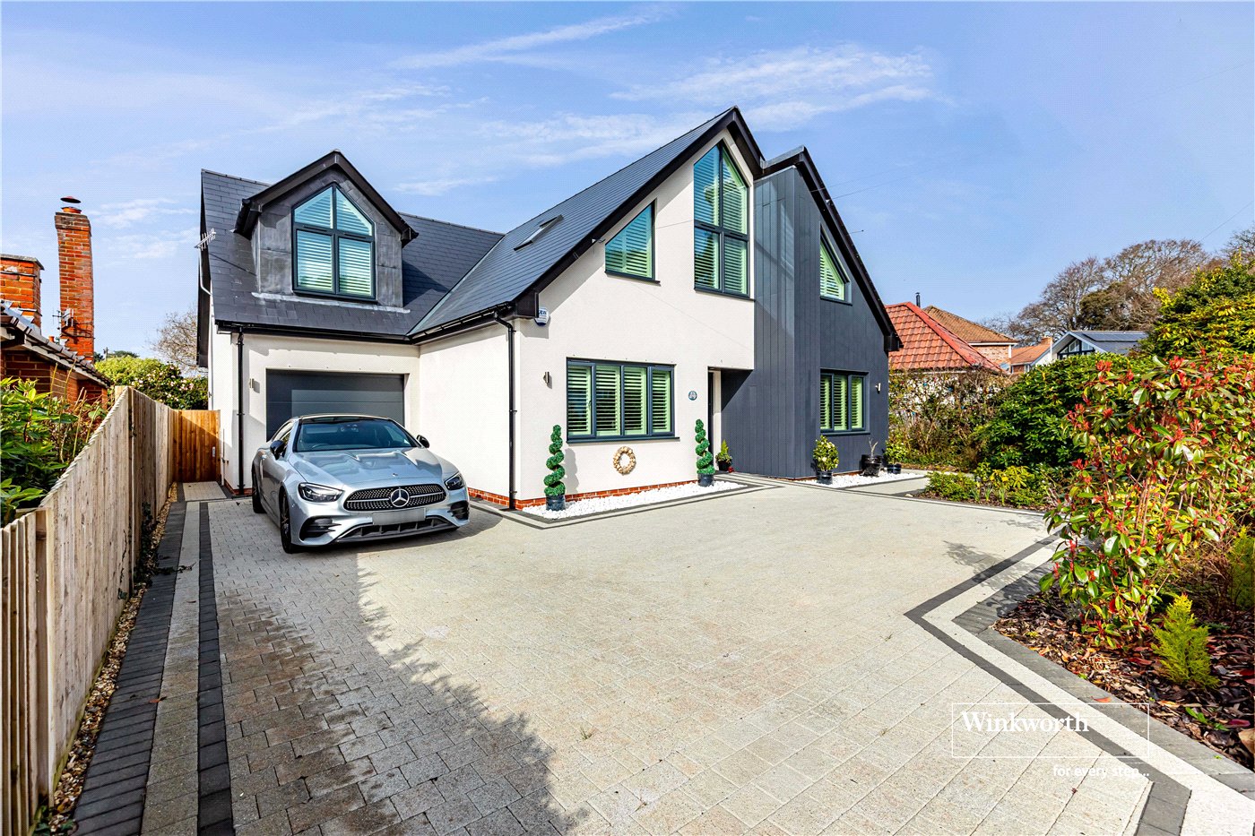 East Cliff Way, Friars Cliff, Christchurch, BH23