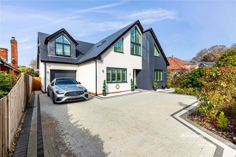 East Cliff Way, Friars Cliff, Christchurch, BH23