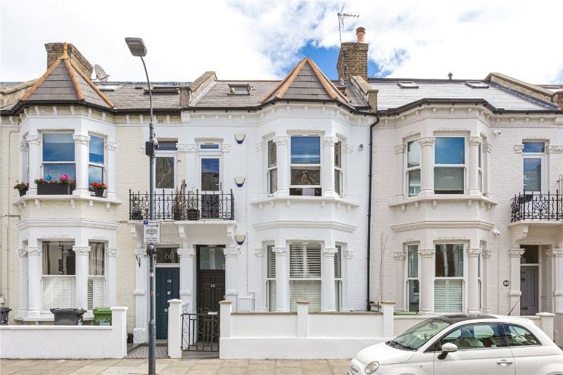 Mirabel Road, London, SW6