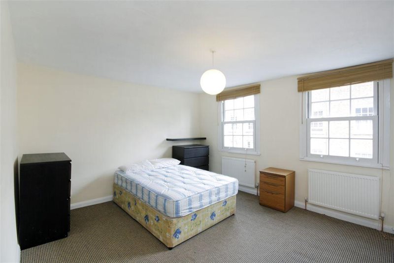 Paget Street, Clerkenwell, London, EC1V
