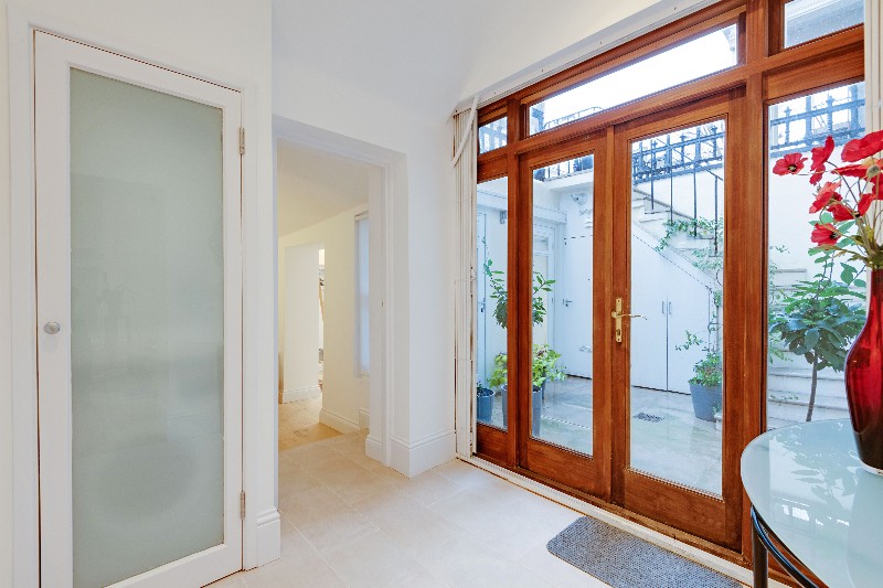 Warrington Crescent, Maida Vale, London, W9