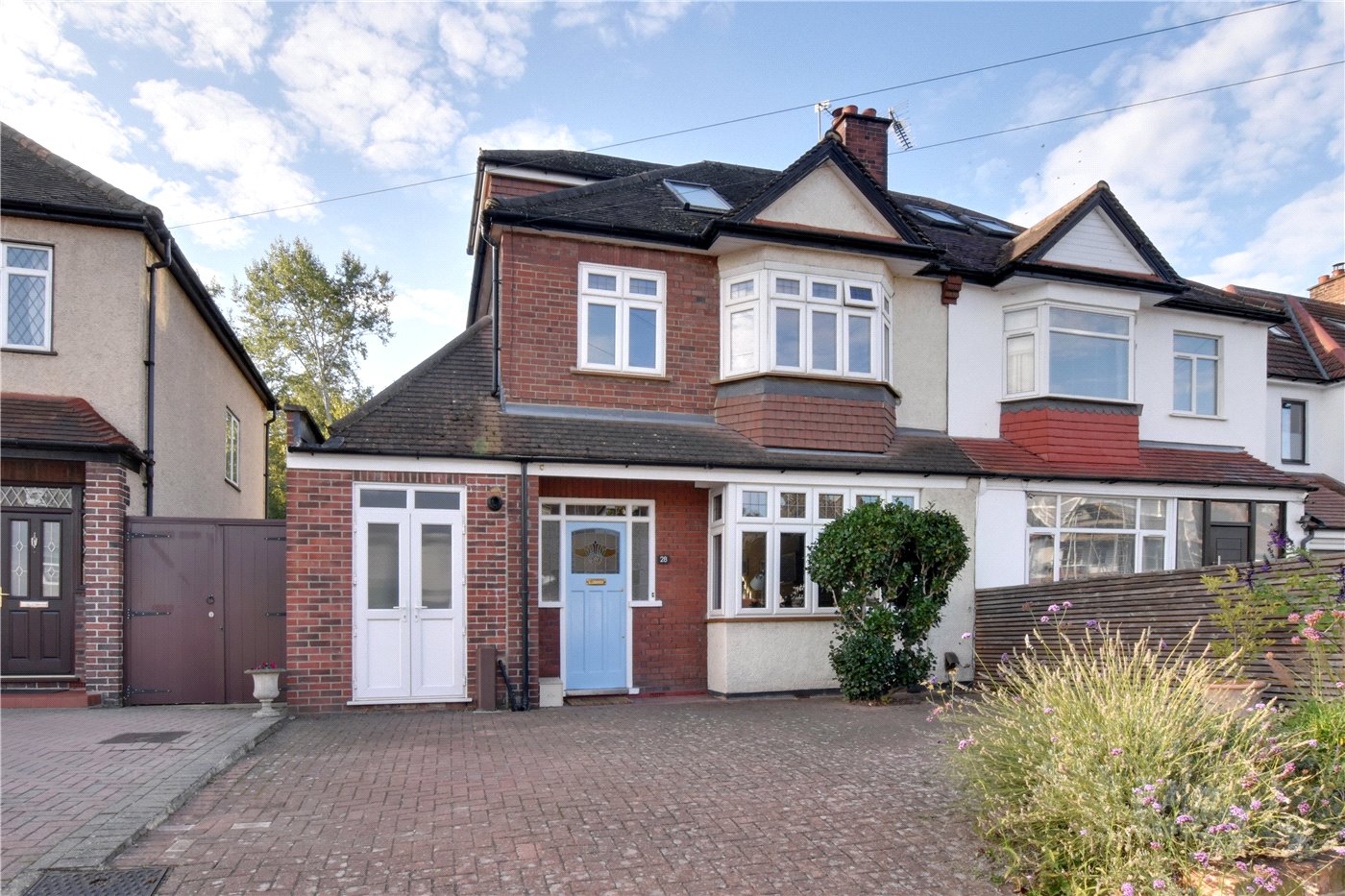 Woodyates Road, Lee, London, SE12