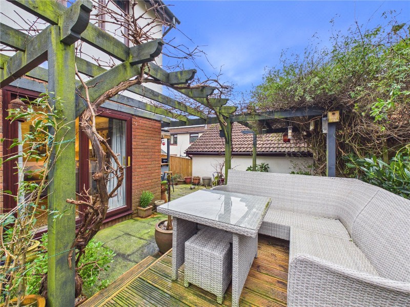 Oxford Close, Exmouth, Devon, EX8