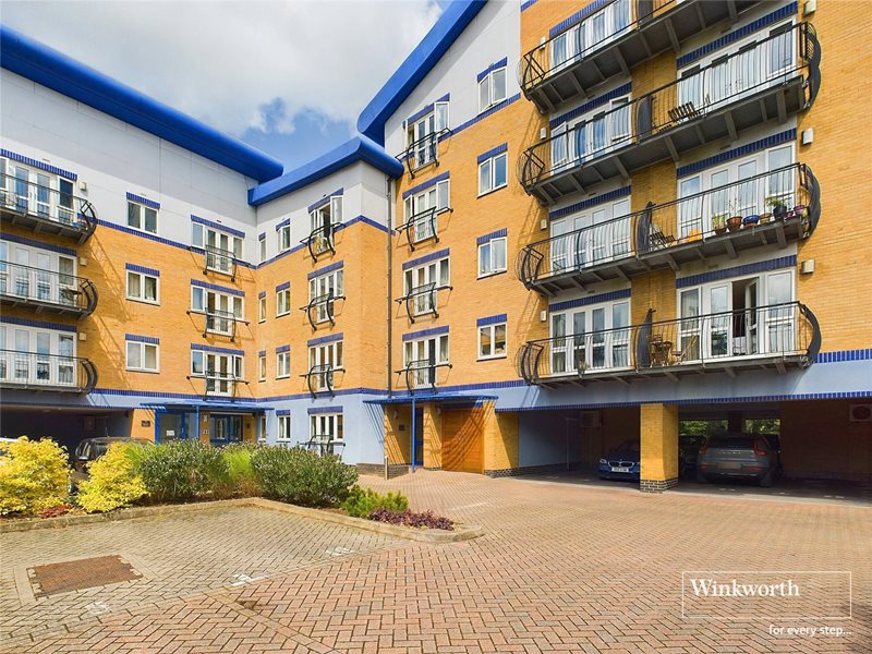 Luscinia View, Napier Road, Reading, Berkshire, RG1