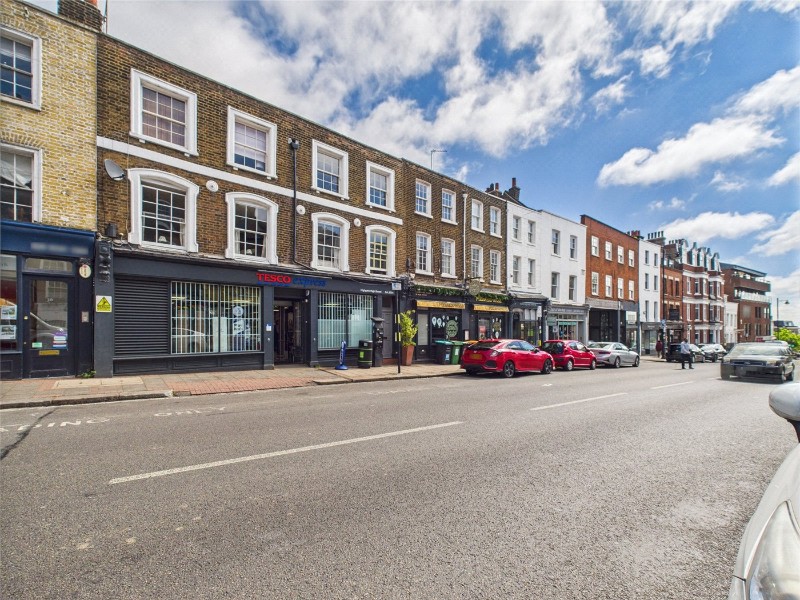 Highgate High Street, London, N6