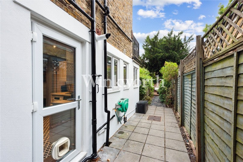 Hampden Road, London, N8