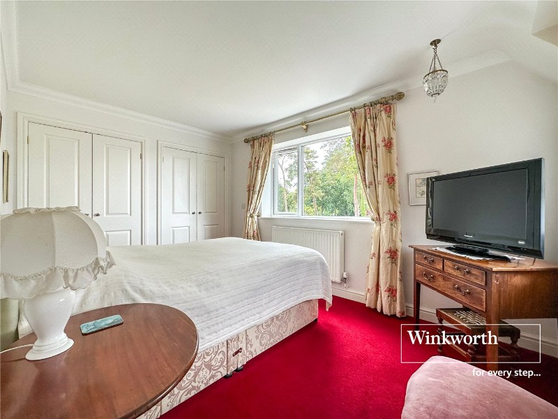 Sherborne Drive, Ferndown, Dorset, BH22