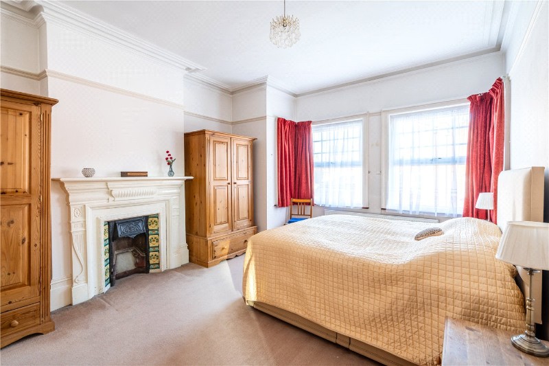Shrubbery Road, London, SW16